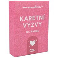 Card Challenges for a Date - Card Game