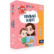 Quido - Story Cards - Animals - Card Game