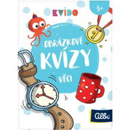 Kvído - Obrázkové kvízy - Věci - Karetní hra