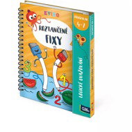 Quido - Dancing Markers 2 Logical Reasoning 4-7+ - Social Game