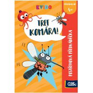 Quido - Hit the mosquito! - Card Game