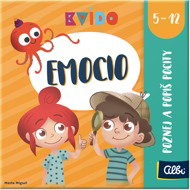Quido - Emocio - Card Game