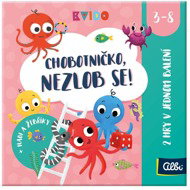 Quido - Octopus, don't move! and snakes and ladders - Social Game
