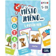 Quido - City name. with dice - Tabletop Game 