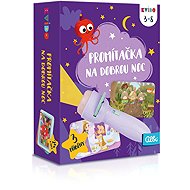 Quido - Bedtime Story Projector - Tabletop Game 