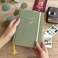 Travel Diary 2025 - Travel Journal