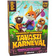 Juharvölgy krónikája: Tavaszi carnival - Board Game