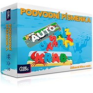 Underwater letters - Water Toy