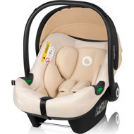 Lionelo Astrid i-Size Beige Sand - Car Seat