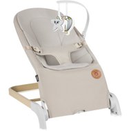 Lionelo Lilac Beige Sand - Baby Rocker