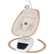 Lionelo Olivia Beige Natural - Baby Rocker