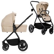 Lionelo Meril 2in1 Beige Sand - Baby Buggy