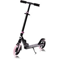 Lionelo Luca Black Carbon Pink - Folding Scooter