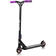 Lionelo Whizz Neo Black Carbon Multicolour - Freestyle Scooter