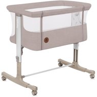 Lionelo Aurora Beige Cappuccino - Travel Bed