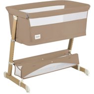 Lionelo Thomi Plus Beige Carmel - Cot