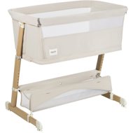 Lionelo Thomi Plus Beige Sand - Cot