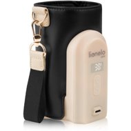 Lionelo Thermup Go Evo Black Gold - Bottle Warmer
