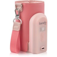 Lionelo Thermup Go Evo Coral Pink - Bottle Warmer
