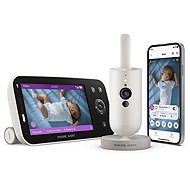 Philips AVENT SCD971/26 Premium Connected smart video baby monitor - Baby Monitor