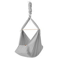 Membantu Organic Baby Hammock Basic Grey - Baby Hammock