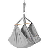 Membantu Organic Twin Hammock Basic Grey - Baby Hammock
