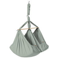Membantu Organic Twin Hammock Basic Sage Green - Baby Hammock