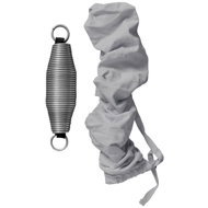 Membantua Regular Spring 6-15 kg Grey - Children's Hammock Accessories