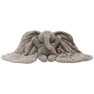 Warm & Weight Plush Membrane - Magma01 Grey - Baby Sleeping Toy