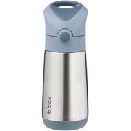 b.box Drinking thermos with straw 350 ml chill out - Children's Thermos