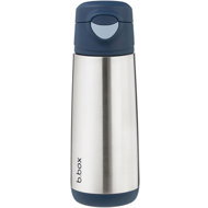 b.box Drinking thermos sport 500 ml midnight - Children's Thermos