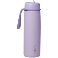 b.box Thermo bottle with straw 690 ml lilac love - Children's Thermos