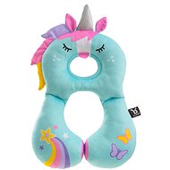 Benbat Necktie with headrest unicorn 1-4 years - Travel Pillow