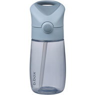 b.box Bottle with straw Junior 380 ml chill out - Children's Water Bottle