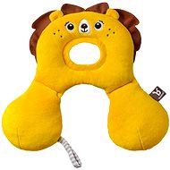 Benbat Neck warmer with headrest lion 0-12 m - Travel Pillow