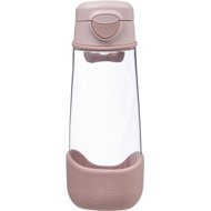 b.box Sport drinking bottle 600 ml blush crush - Children's Water Bottle