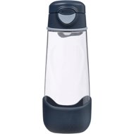 b.box Sport drinking bottle 600 ml midnight - Children's Water Bottle
