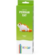 Hey Clay Furry Animals Persian Cat - Modelling Clay