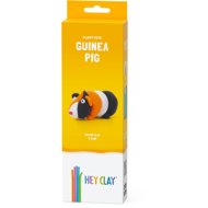 Hey Clay Hairy Animals Guinea Pig - Modelling Clay