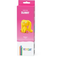 Hey Clay Fluffy Animals Rabbit - Modelling Clay
