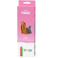 Hey Clay Male Yorkshire Terrier - Modelling Clay