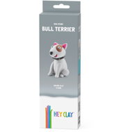 Hey Clay Dog Bull Terrier - Modelling Clay