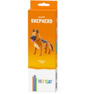 Hey Clay the Dog Sheepdog - Modelling Clay