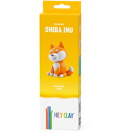 Hey Clay Dog Shiba Inu - Modelling Clay