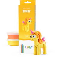 Hey Clay Unicorn Sunny - Modelling Clay