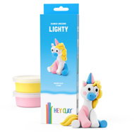 Hey Clay Unicorn Lighty - Modelling Clay