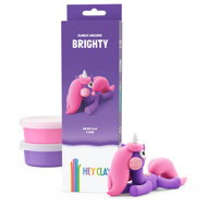 Hey Clay Unicorn Brighty - Modelling Clay