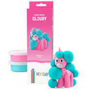 Hey Clay Unicorn Cloudy - Modelling Clay