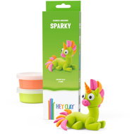 Hey Clay Unicorn Sparky - Modelling Clay