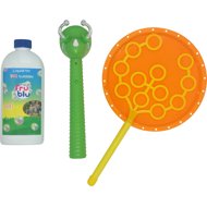 Fru Blu Bubble trap dino + refill 0,4l - Bubble Maker